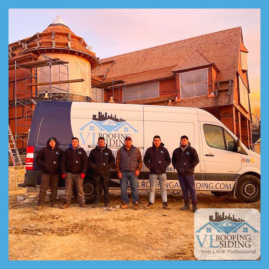 About VL Roofing and Siding